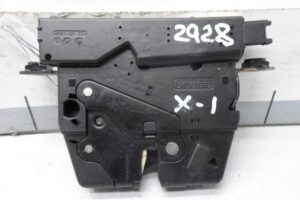 Изображение товара 139261 - 00139261 zamok bagazhnika 