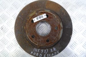 Изображение товара 140062 - 00140062 disk tormoznoj zadnij 