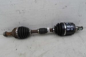 Изображение товара 140080 - 00140080 poluos perednyaya levaya Citroen Berlingo