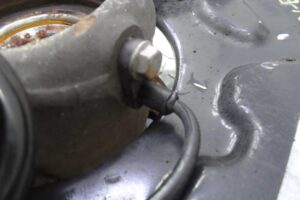 Изображение товара 140344 - 00140344 kulak povorotnyj pravyj Ford Explorer 3