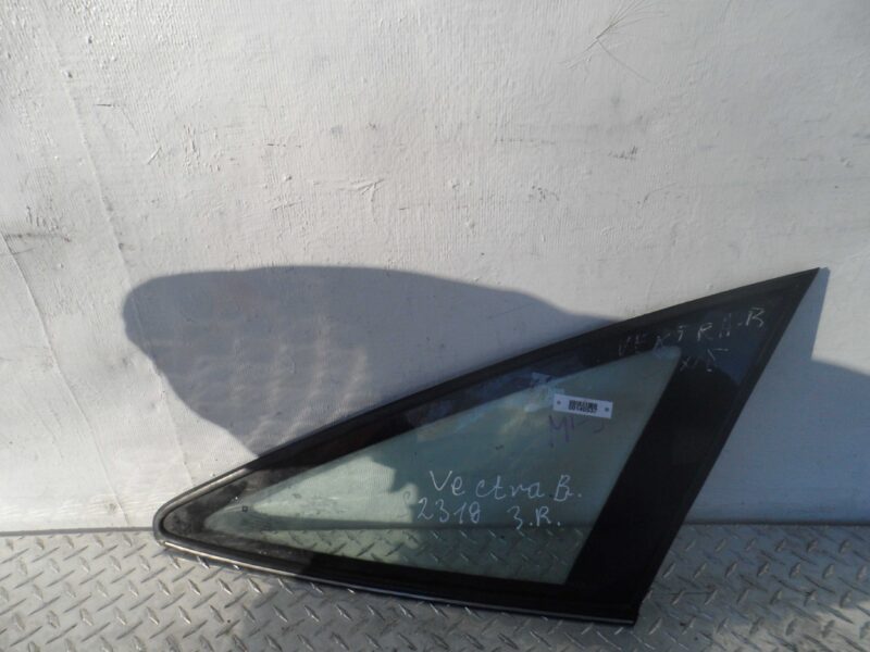 Изображение товара 140537 - 00140537 steklo kuzovnoe pravoe Mazda 5