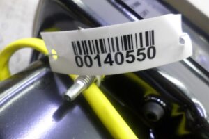 Изображение товара 140550 - 00140550 podushka bezopasnosti passazhira Chrysler Sebring 3