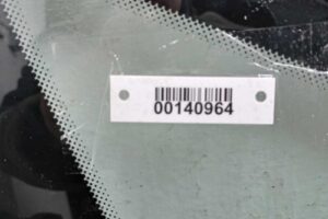 Изображение товара 140964 - 00140964 steklo kuzovnoe levoe Mazda 5 1