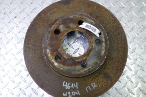 Изображение товара 141038 - 00141038 disk tormoznoj perednij Honda Ridgeline