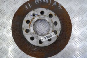 Изображение товара 141295 - 00141295 disk tormoznoj zadnij 