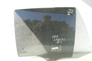 Изображение товара 141837 - 00141837 steklo dveri zadnej levoj Ford Kuga