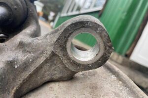 Изображение товара 141957 - 00141957 kulak povorotnyj pravyj 9