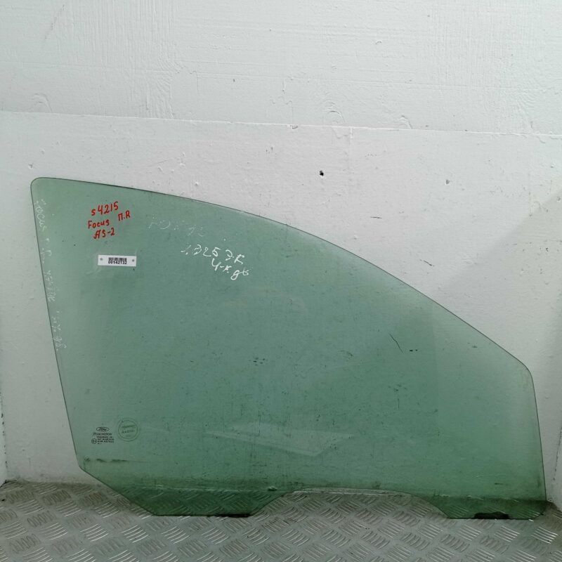 Изображение товара 142132 - 00142132 steklo dveri perednej pravoj Dodge Nitro