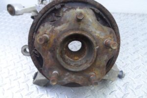 Изображение товара 142255 - 00142255 stupitsa zadnyaya levaya Peugeot 4007