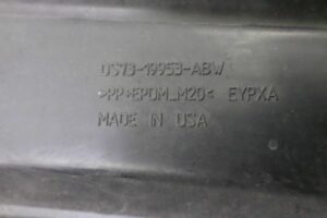 Изображение товара 142498 - 00142498 zaglushka (reshetka) v bamper Chevrolet Aveo 2