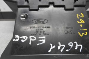 Изображение товара 142718 - 00142718 deflektor obduva salona Ford F 150 3