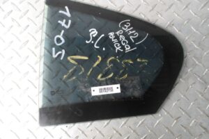 Изображение товара 142730 - 00142730 steklo dveri zadnej levoj 