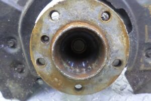 Изображение товара 143027 - 00143027 kulak povorotnyj pravyj 1