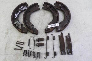 Изображение товара 143102 - 00143102 kolodki stoyanochnogo tormoza 