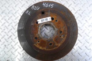 Изображение товара 143192 - 00143192 disk tormoznoj zadnij 