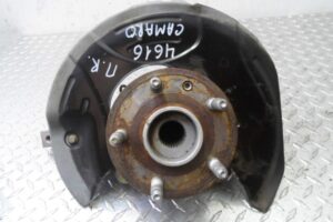 Изображение товара 143200 - 00143200 kulak povorotnyj pravyj 2