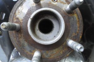 Изображение товара 143200 - 00143200 kulak povorotnyj pravyj 3