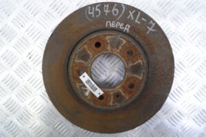 Изображение товара 143652 - 00143652 disk tormoznoj perednij Pontiac Vibe