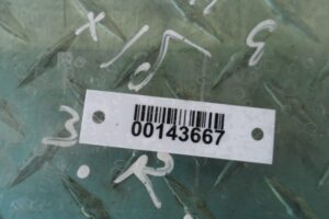 Изображение товара 143667 - 00143667 steklo dveri zadnej pravoj 1