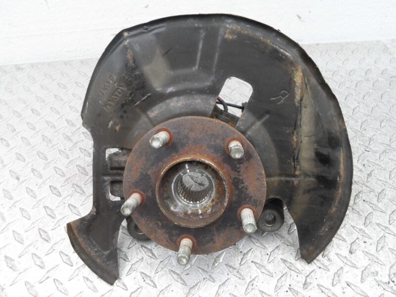 Изображение товара 143716 - 00143716 kulak povorotnyj pravyj