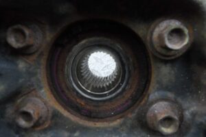 Изображение товара 143716 - 00143716 kulak povorotnyj pravyj 1