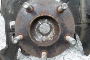 Изображение товара 143716 - 00143716 kulak povorotnyj pravyj 3