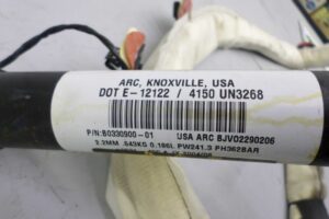 Изображение товара 144001 - 00144001 podushka bezopasnosti potolochnaya pravaya 3