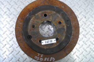 Изображение товара 144112 - 00144112 disk tormoznoj zadnij 