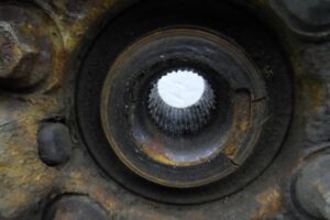 Изображение товара 144163 - 00144163 kulak povorotnyj pravyj Volvo V50 2