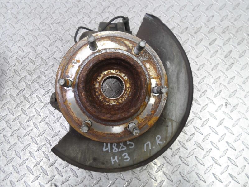 Изображение товара 144639 - 00144639 kulak povorotnyj pravyj