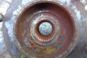 Изображение товара 144884 - 00144884 kulak povorotnyj pravyj SAAB 9 3 3