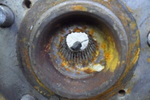 Изображение товара 144957 - 00144957 kulak povorotnyj pravyj 3