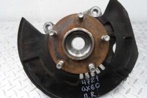 Изображение товара 144978 - 00144978 kulak povorotnyj pravyj Mercedes SL 1