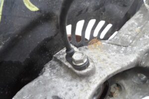 Изображение товара 144978 - 00144978 kulak povorotnyj pravyj Mercedes SL 2