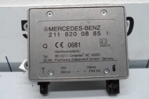 Изображение товара 145152 - 00145152 blok usilitelya antenny Ford Scorpio