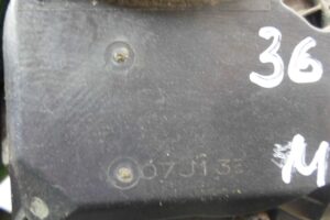 Изображение товара 145280 - 00145280 zaslonka drosselnaya 3