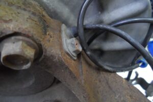 Изображение товара 145673 - 00145673 kulak povorotnyj pravyj 2