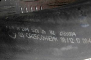 Изображение товара 146834 - 00146834 patrubok Honda Ridgeline 1