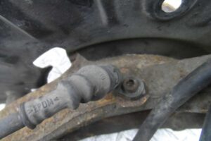 Изображение товара 147173 - 00147173 kulak povorotnyj pravyj 1