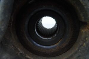 Изображение товара 147173 - 00147173 kulak povorotnyj pravyj 3