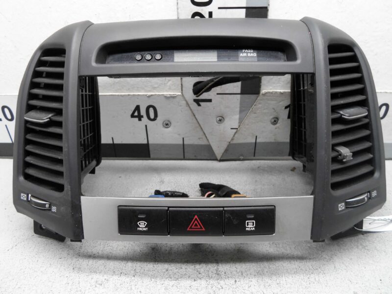 Изображение товара 147477 - 00147477 deflektor obduva salona