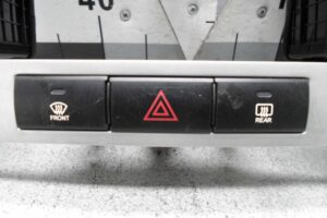 Изображение товара 147477 - 00147477 deflektor obduva salona 3