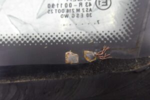 Изображение товара 147884 - 00147884 steklo kuzovnoe levoe Ford Edge 3