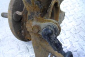 Изображение товара 148031 - 00148031 kulak povorotnyj pravyj Citroen Berlingo 3