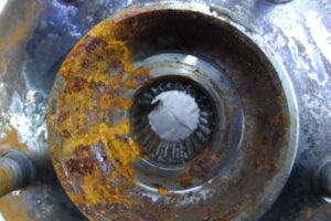 Изображение товара 148150 - 00148150 kulak povorotnyj pravyj 2