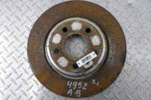 Изображение товара 148290 - 00148290 disk tormoznoj zadnij 