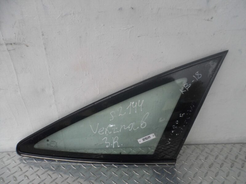 Изображение товара 148311 - 00148311 steklo kuzovnoe pravoe Mazda 5