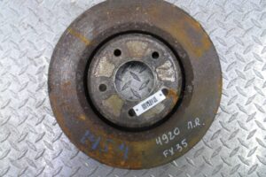 Изображение товара 148746 - 00148746 disk tormoznoj perednij 