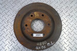 Изображение товара 149173 - 00149173 disk tormoznoj perednij SAAB 9 3