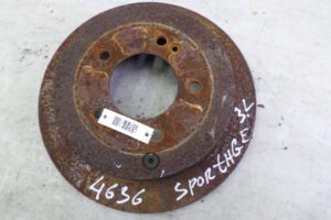 Изображение товара 149551 - 00149551 disk tormoznoj zadnij Alfa Romeo 146